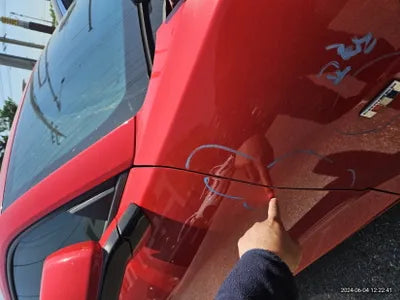 2016 Chevrolet Camaro VIN: