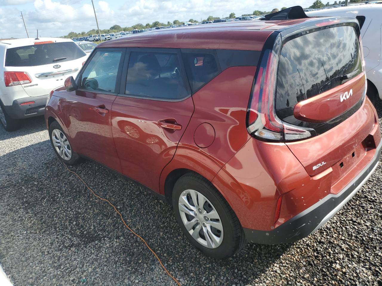 2023 KIA SOUL LX VIN:KNDJ23AUXP7191154