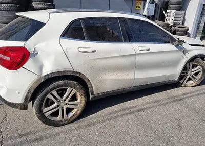 2016 Mercedes-Benz CLA 200 WDCTG0CB1GJ252473 VIN:WDCTG0CB1GJ252473