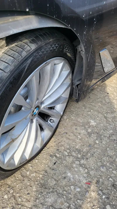 2019 BMW 530 WBAJD9102KB278141 VIN:WBAJD9102KB278141