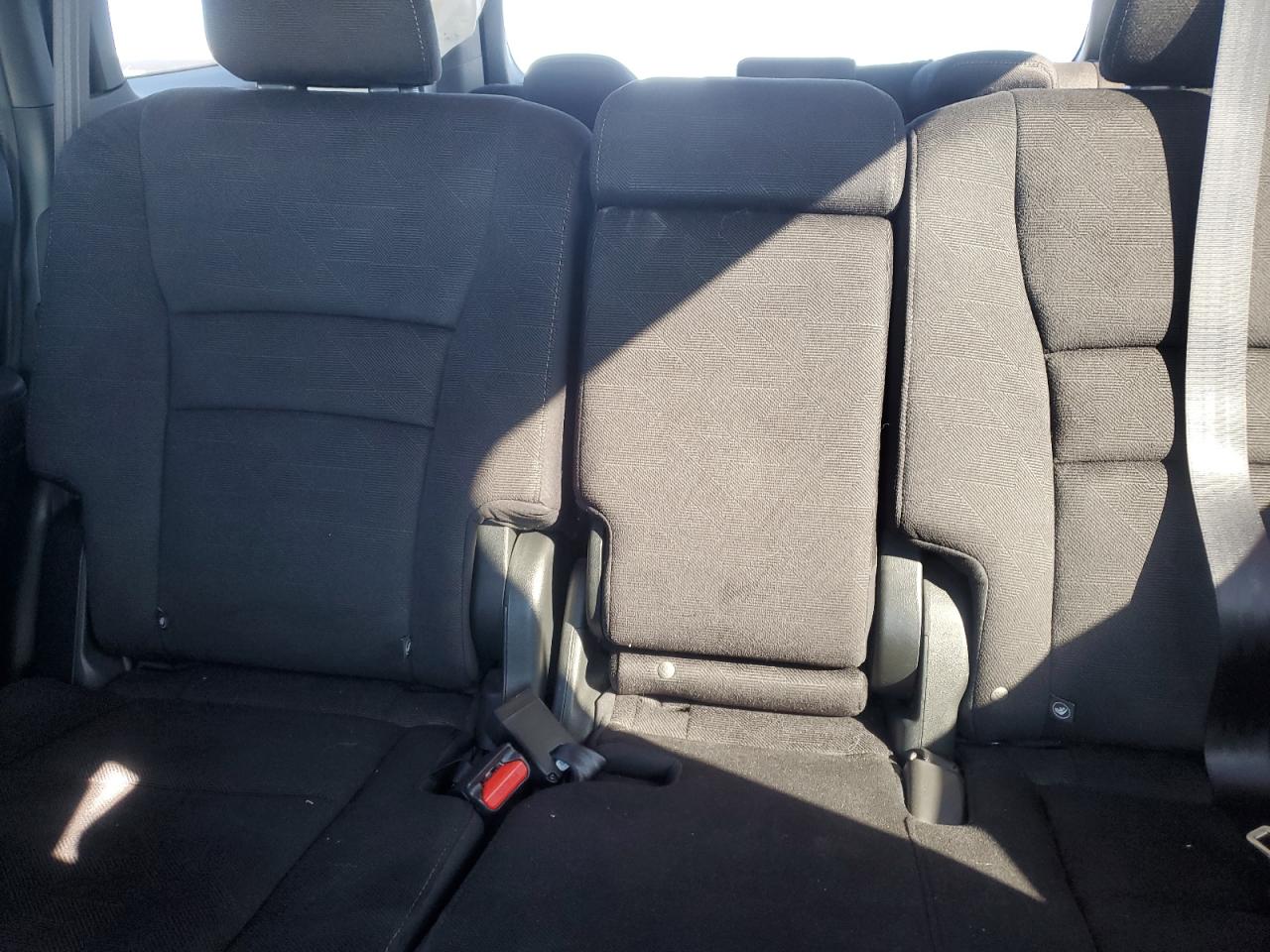 2022 HONDA PILOT SPORT VIN:5FNYF6H35NB049576