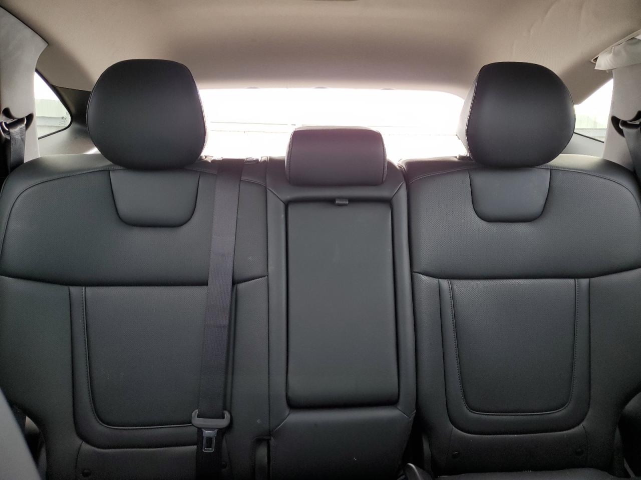 2023 HYUNDAI TUCSON SEL VIN:5NMJFCAEXPH249754