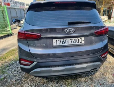 2020 Hyundai Santa FE KMHS281BBLU248522 VIN:KMHS281BBLU248522