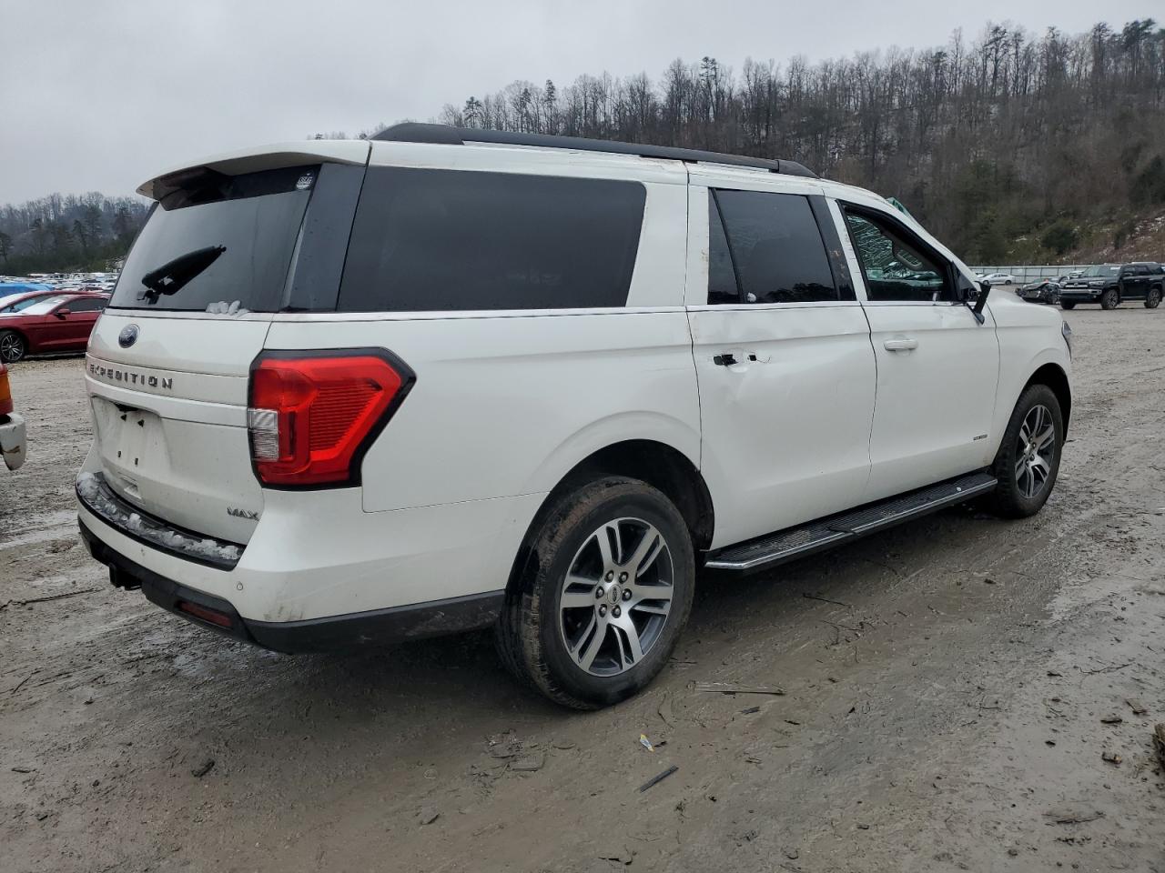 2022 FORD EXPEDITION MAX XLT VIN:1FMJK1JT1NEA28411