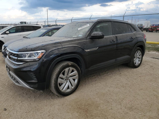 2022 VOLKSWAGEN ATLAS CROSS SPORT SE VIN:1V2JE2CAXNC205688