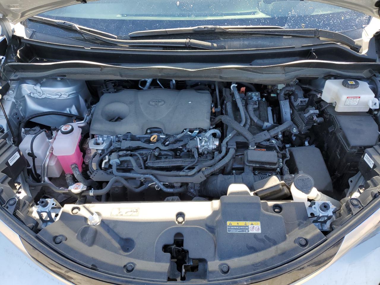 2023 TOYOTA SIENNA LIMITED VIN:5TDERKEC6PS159753