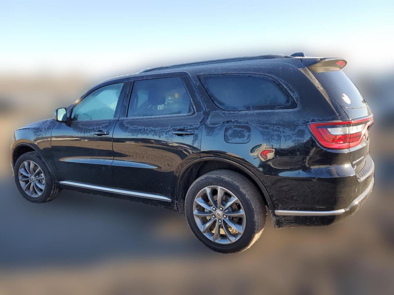 2022 DODGE DURANGO SXT VIN:1C4RDJAG7NC134054