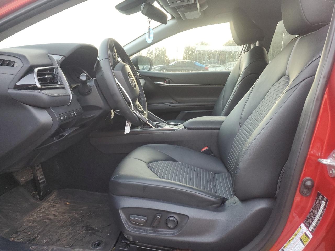 2023 TOYOTA CAMRY SE NIGHT SHADE VIN:4T1G11AK8PU115011