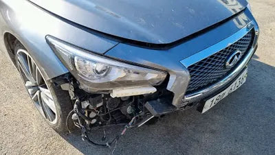 2016 Infiniti Q50 JNKAV71E4GM580668 VIN:JNKAV71E4GM580668