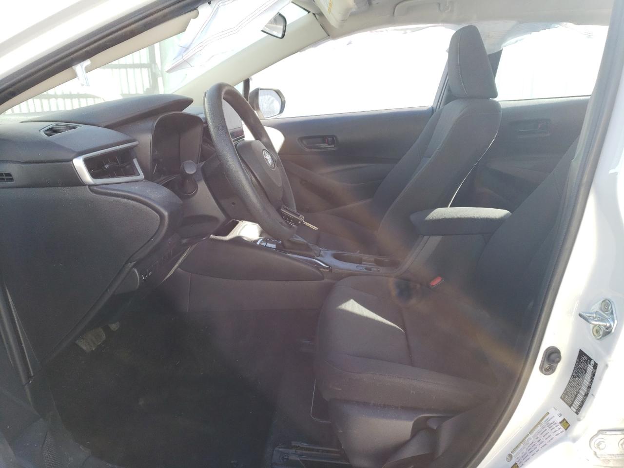 2023 TOYOTA COROLLA LE VIN:5YFB4MDE9PP012089