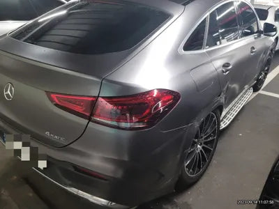 2022 Mercedes-Benz GLE 400 VIN: