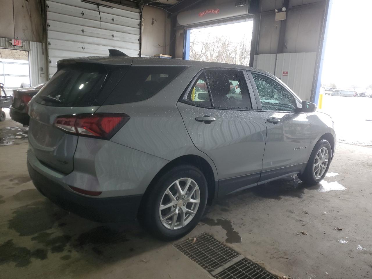 2023 CHEVROLET EQUINOX LS VIN:3GNAXHEG1PL140552