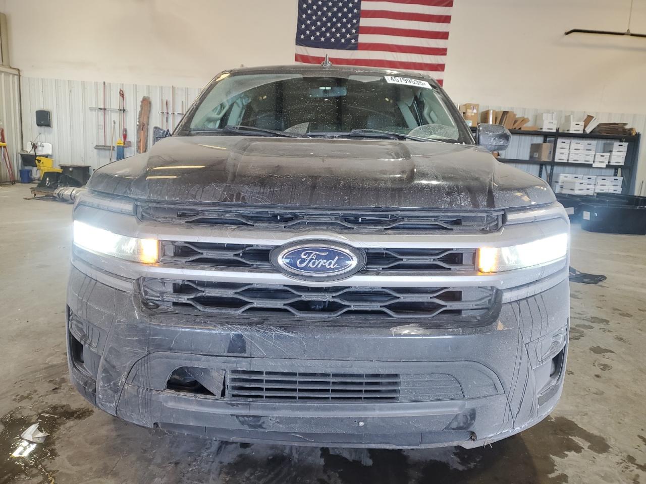 2024 FORD EXPEDITION XLT VIN:1FMJU1J83REA23805