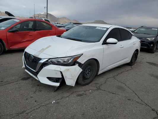 2023 NISSAN SENTRA S VIN:3N1AB8BV6PY291533