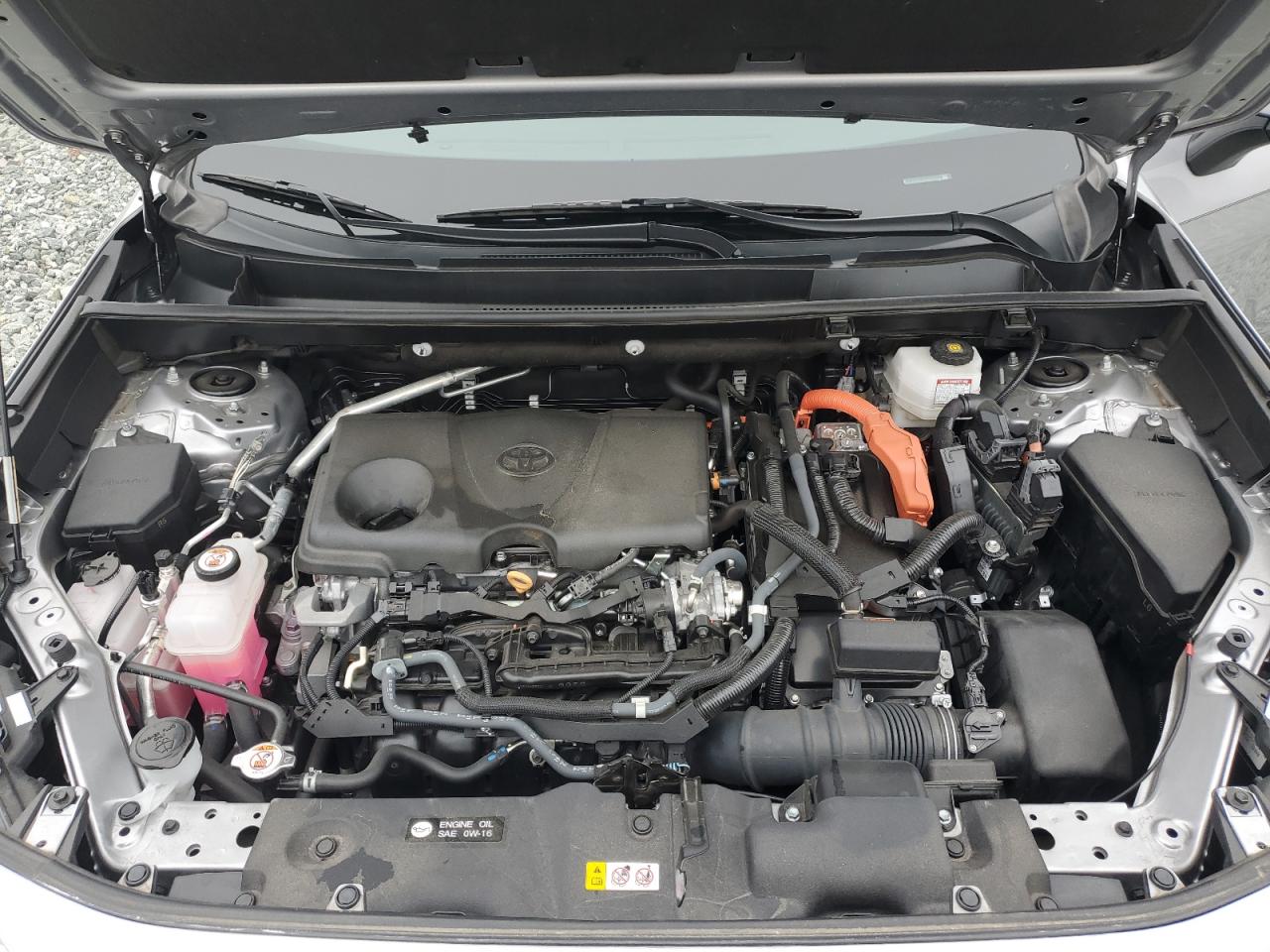 2022 TOYOTA RAV4 XLE VIN:KNMAT2MV8HP617162