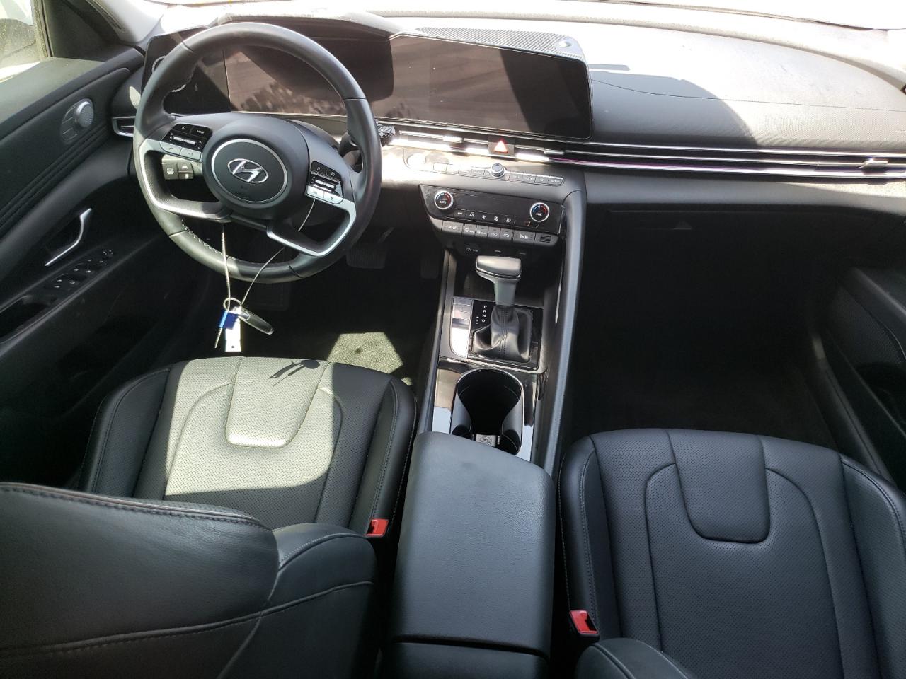 2023 HYUNDAI ELANTRA LIMITED VIN:KMHLN4AJ2PU039037