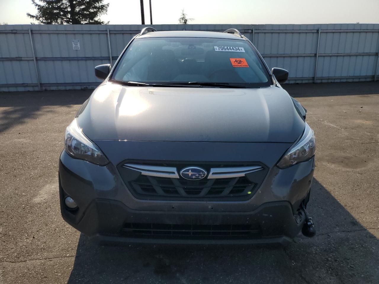 2023 SUBARU CROSSTREK PREMIUM VIN:JF2GTAPC6P8210966