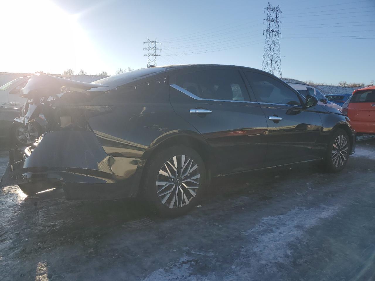 2024 NISSAN ALTIMA SV VIN:1N4BL4DWXRN404029