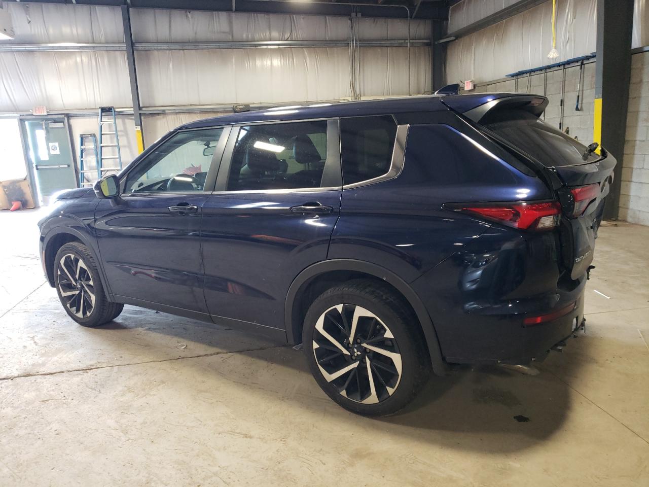 2022 MITSUBISHI OUTLANDER SE VIN:JA4J3UA88NZ018007