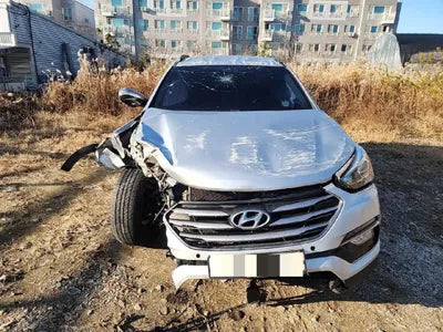 2017 Hyundai Santa FE 250KMKMHSW81UBHU7 VIN:250KMKMHSW81UBHU7