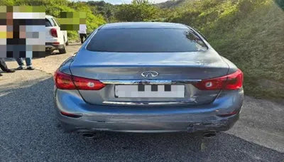 2014 Infiniti Q50 VIN: