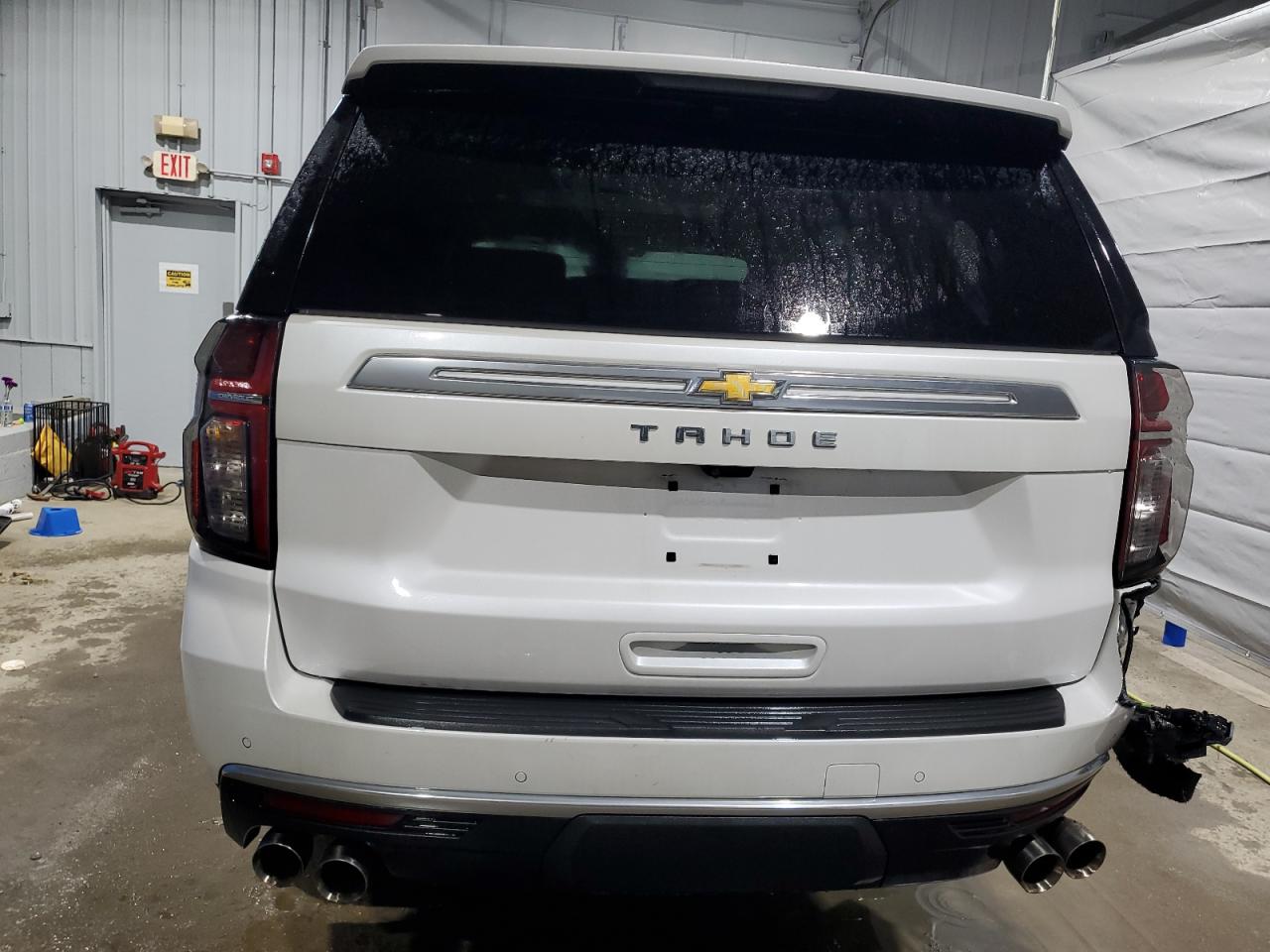 2023 CHEVROLET TAHOE K1500 HIGH COUNTRY VIN:1GNSKTKLXPR243808