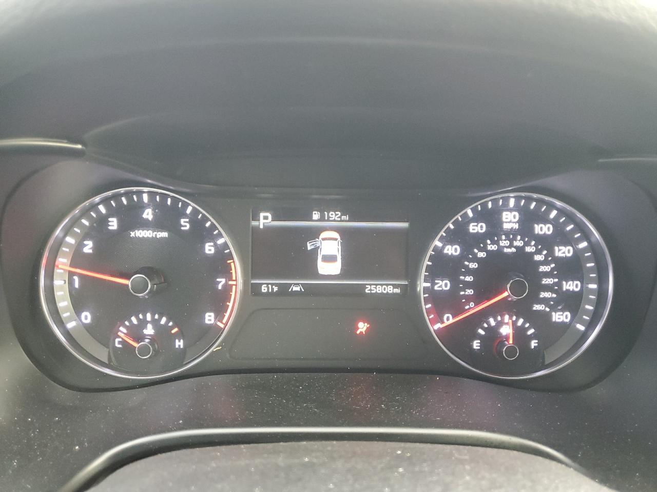 2023 KIA FORTE GT LINE VIN:3KPF54AD9PE647762