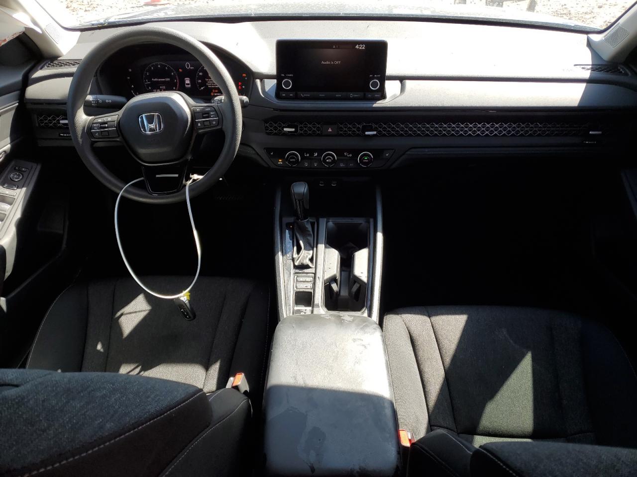 2024 HONDA ACCORD EX VIN:1HGCY1F38RA013911