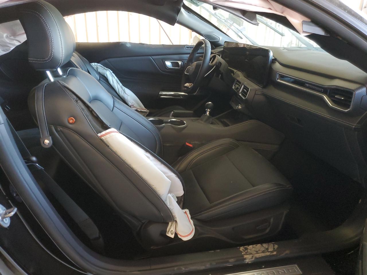 2024 FORD MUSTANG GT VIN:1FA6P8CF7R5419313