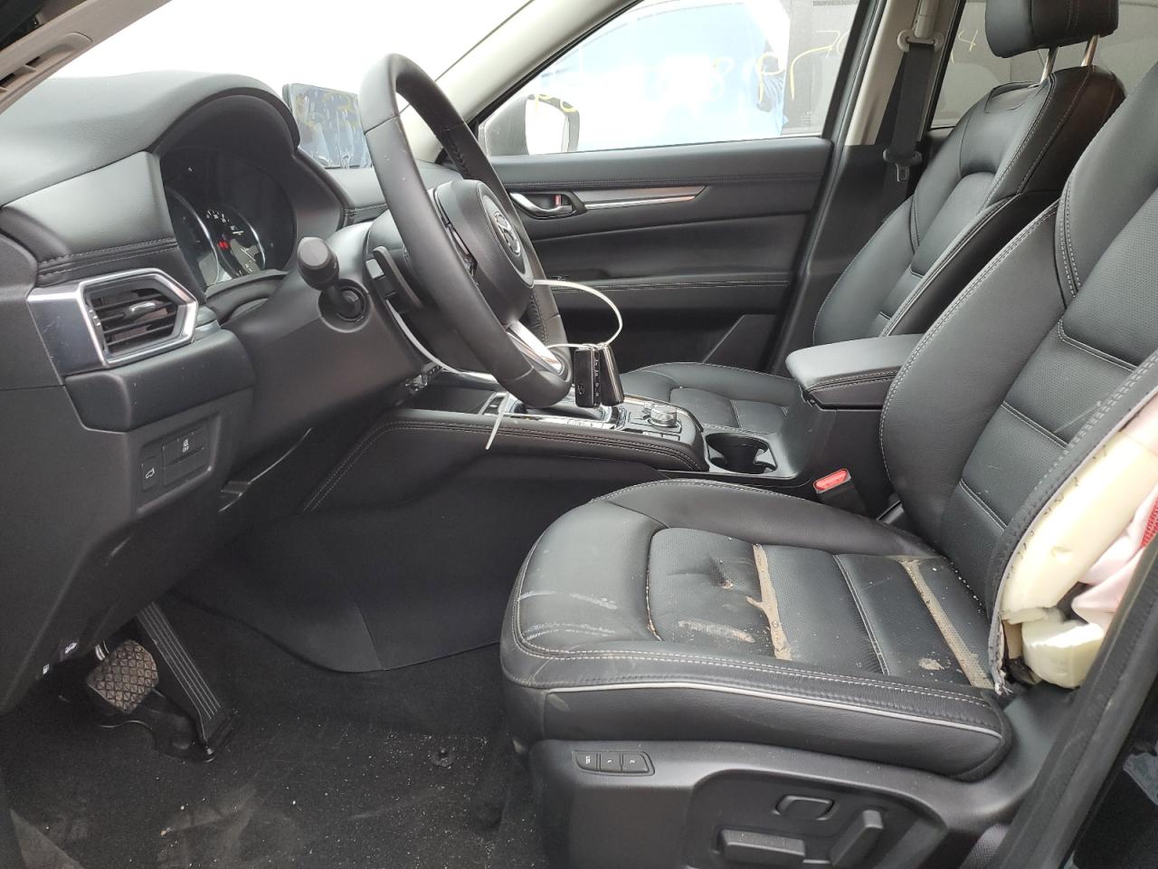 2024 MAZDA CX-5 PREMIUM PLUS VIN:JM3KFBELXR0511807