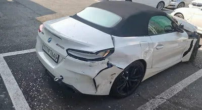 2020 BMW Z4 WBAHF7109LWW56155 VIN:WBAHF7109LWW56155