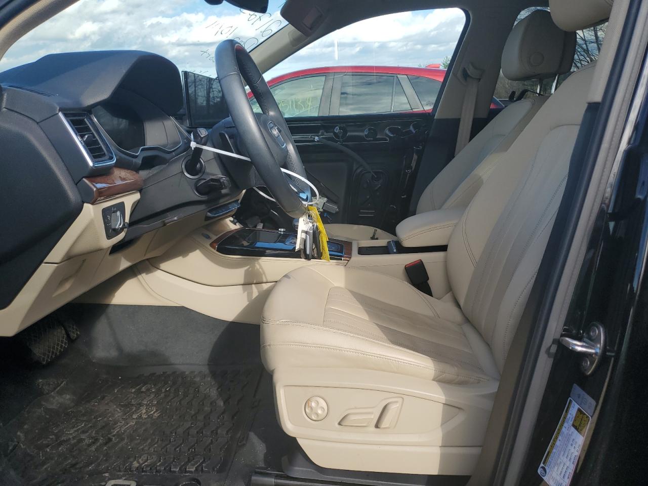 2022 AUDI Q5 PREMIUM PLUS 40 VIN:WA1BBAFY2N2126324