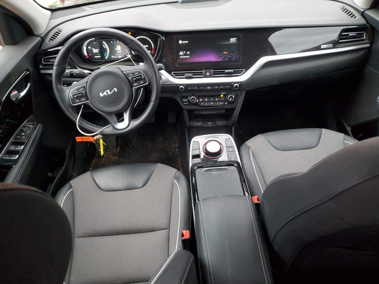 2022 KIA NIRO S VIN:KNDCC3LG6N5132172