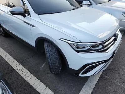 2022 Volkswagen Tiguan Allspace VIN: