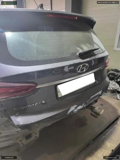 2020 Hyundai Santa FE KMHS381ABLU279302 VIN:KMHS381ABLU279302