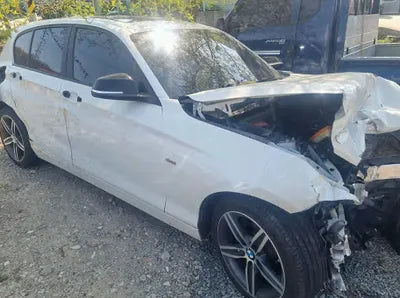 2016 BMW 118 WBA1S5101G5D27210 VIN:WBA1S5101G5D27210