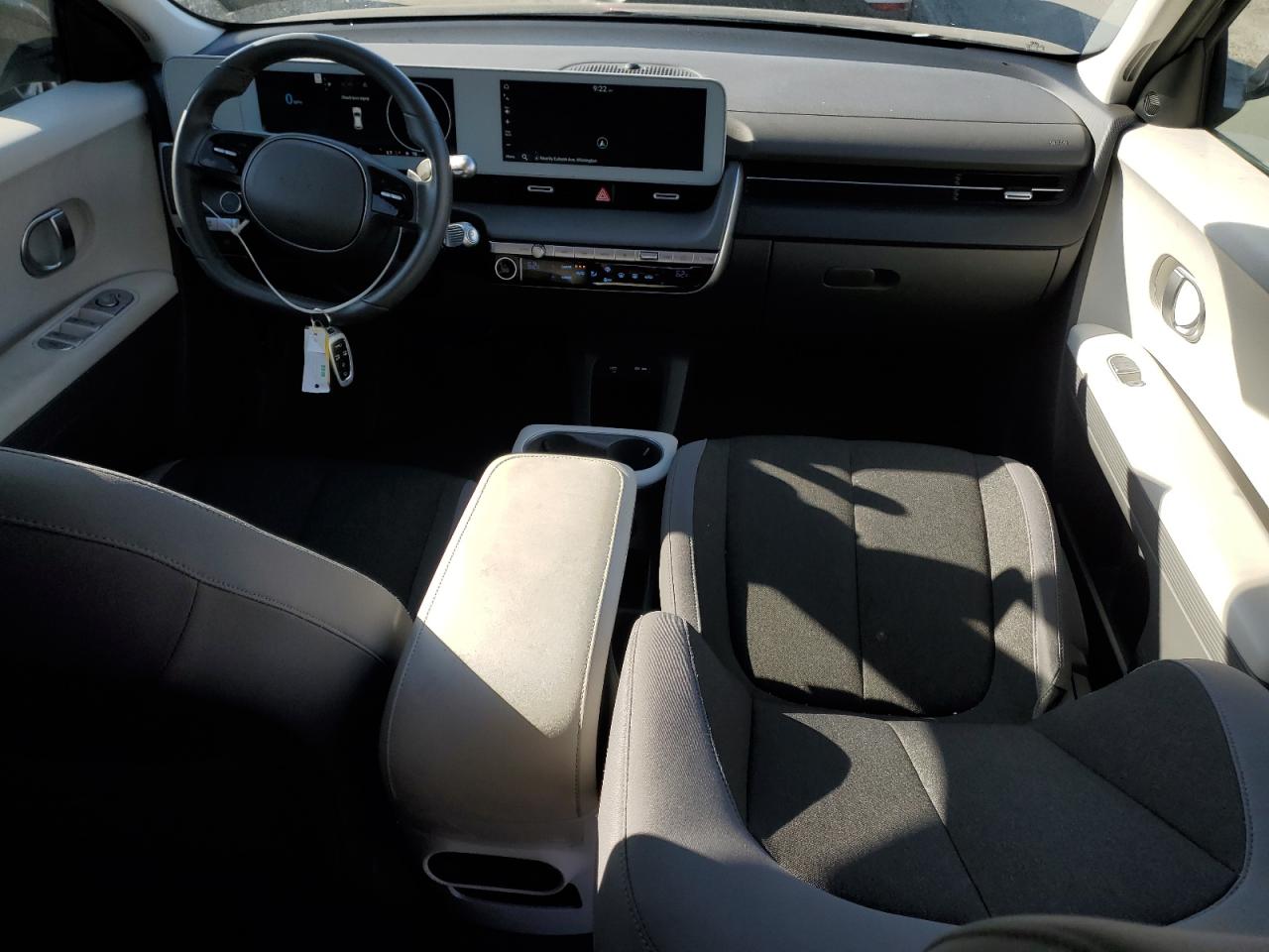 2023 HYUNDAI IONIQ 5 SE VIN:KM8KM4AEXPU163476