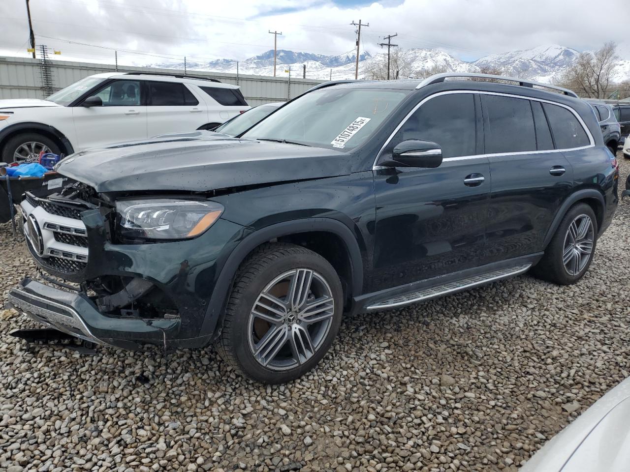 2023 MERCEDES-BENZ GLS 450 4MATIC VIN:4JGFF5KE6PA987198