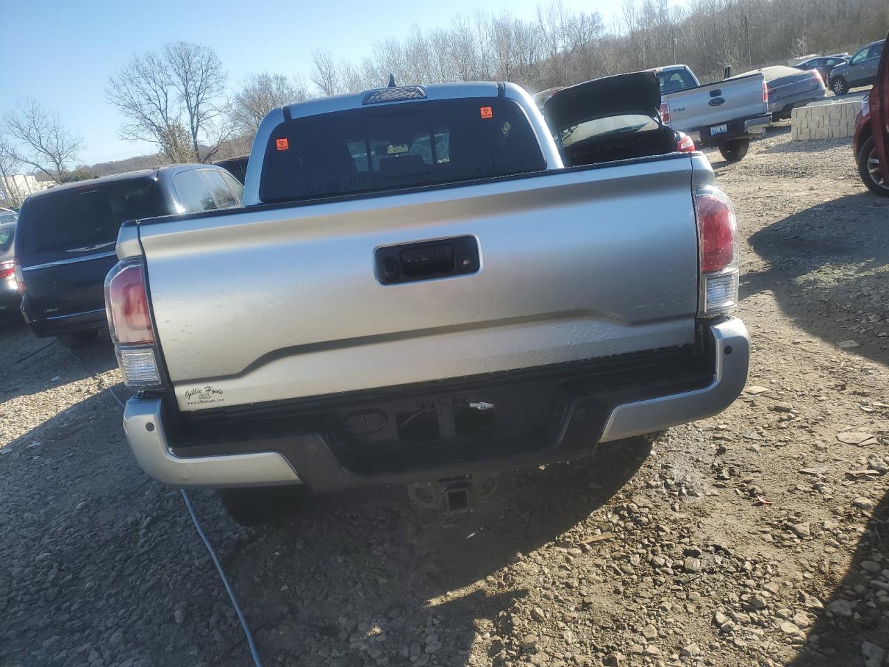 2023 TOYOTA TACOMA DOUBLE CAB VIN:3TMCZ5AN9PM635252