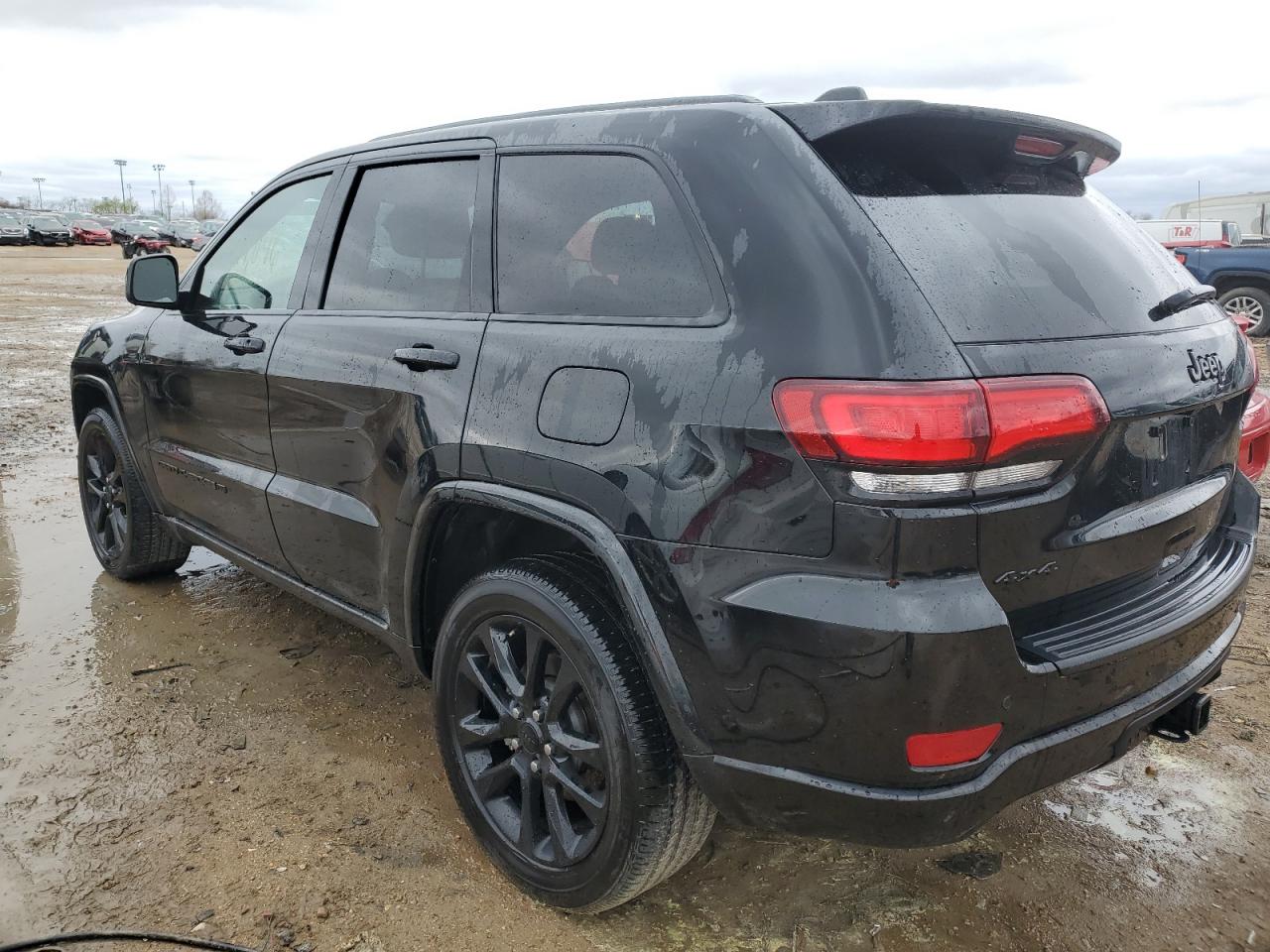 2022 JEEP GRAND CHEROKEE LAREDO E VIN:1C4RJFAGXNC117500