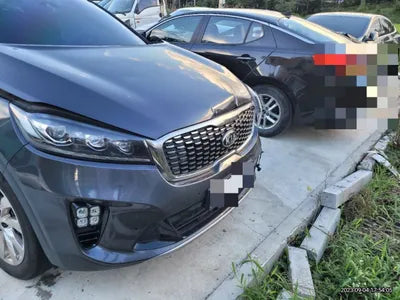 2018 Kia Sorento 505KMKNAPH81ABJA4 VIN:505KMKNAPH81ABJA4