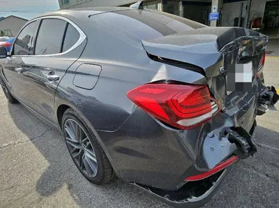 2018 Genesis G70 VIN: