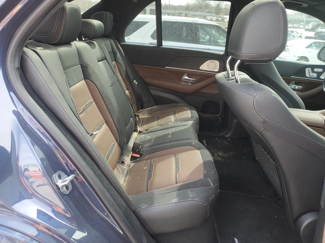 2024 MERCEDES-BENZ GLE 63 S 4MATIC AMG VIN:4JGFB8KBXRB143049