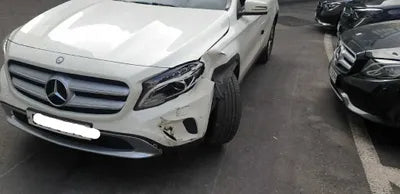 2017 Mercedes-Benz GLA 200 WDCTG0JB8HJ287550 VIN:WDCTG0JB8HJ287550