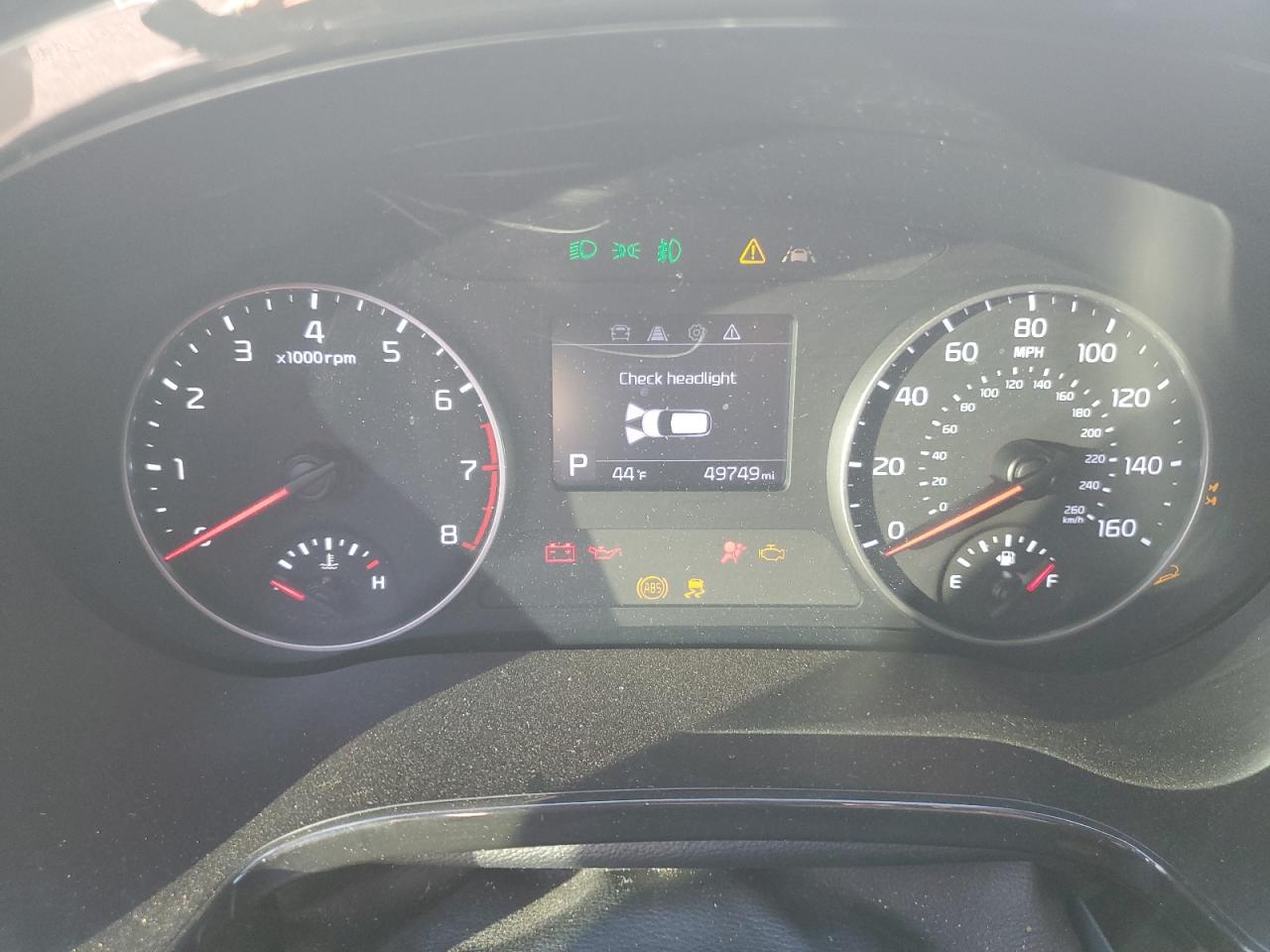 2023 KIA SELTOS S VIN:KNDEUCAA9P7388916