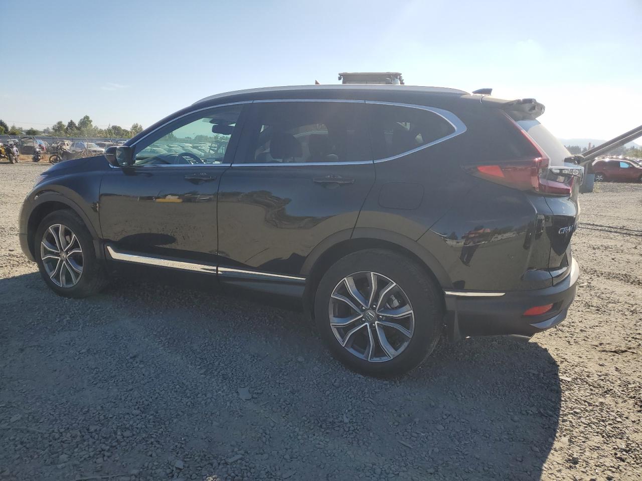 2022 HONDA CR-V TOURING VIN:2HKRW2H92NH631945