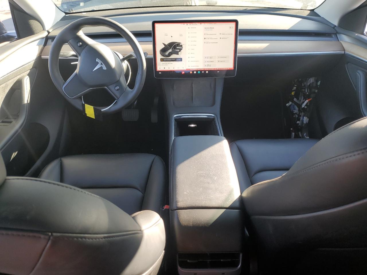 2023 TESLA MODEL Y  VIN:7SAYGDEE5PA077663