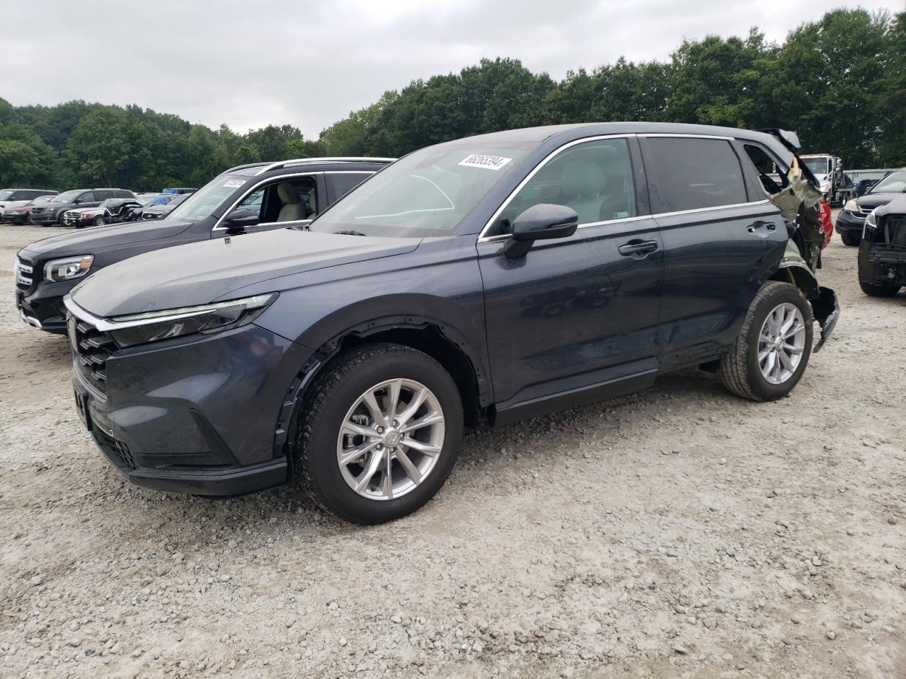 2024 HONDA CR-V EX VIN:2HKRS4H47RH485348