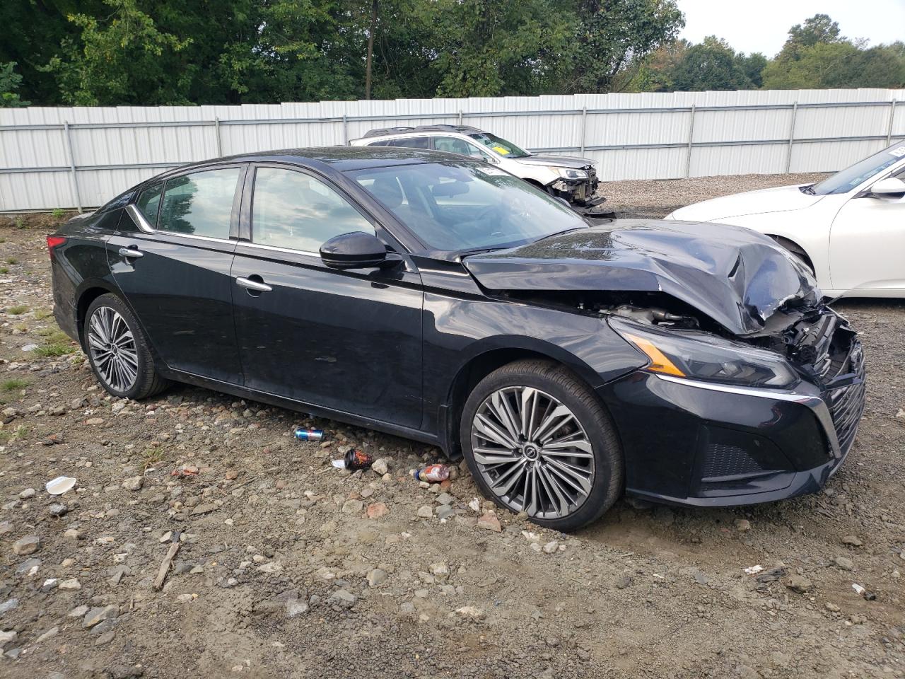 2023 NISSAN ALTIMA SL VIN:1N4BL4EWXPN395831