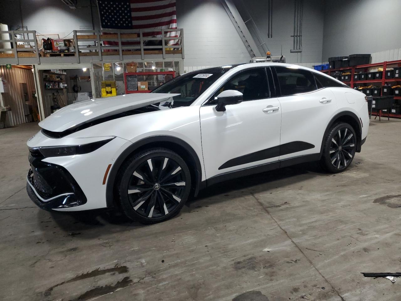 2023 TOYOTA CROWN PLATINUM VIN:JTDAFAAF4P3000779